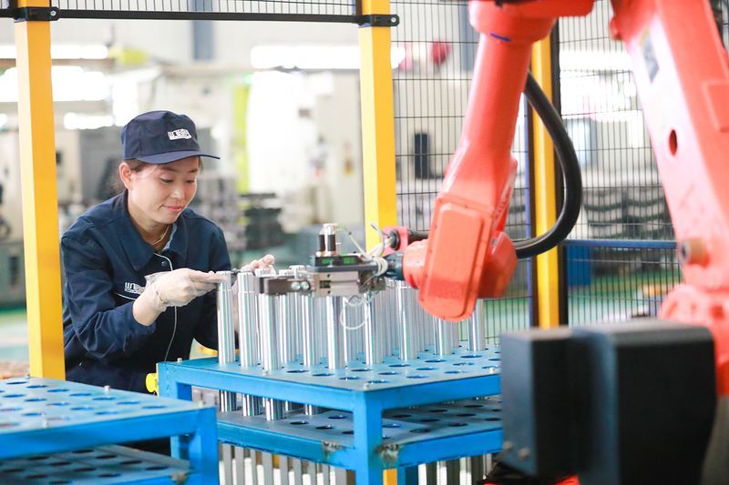 河南礦山｜獻(xiàn)禮二十大，向黨說句心里話