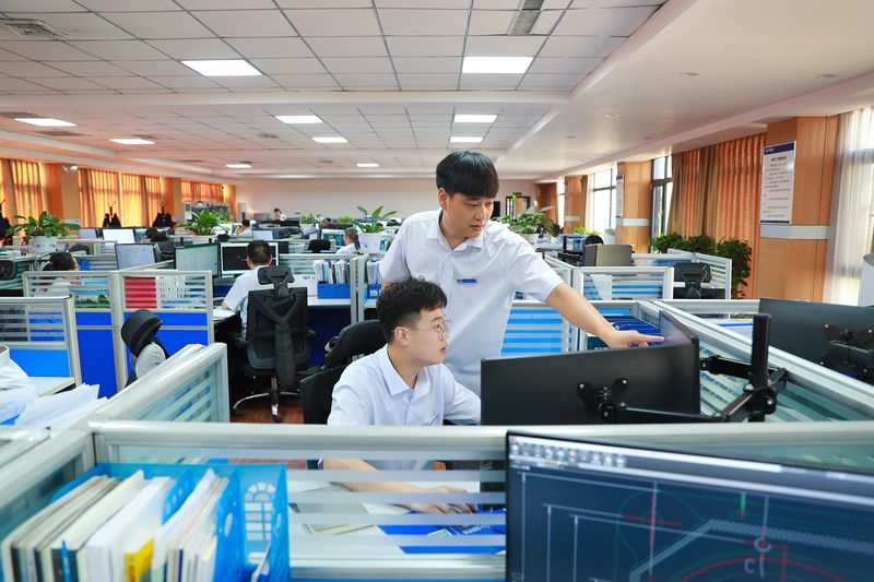 方寸之間，自有天地｜河南礦山軟件開發(fā)工程師郭獻禮