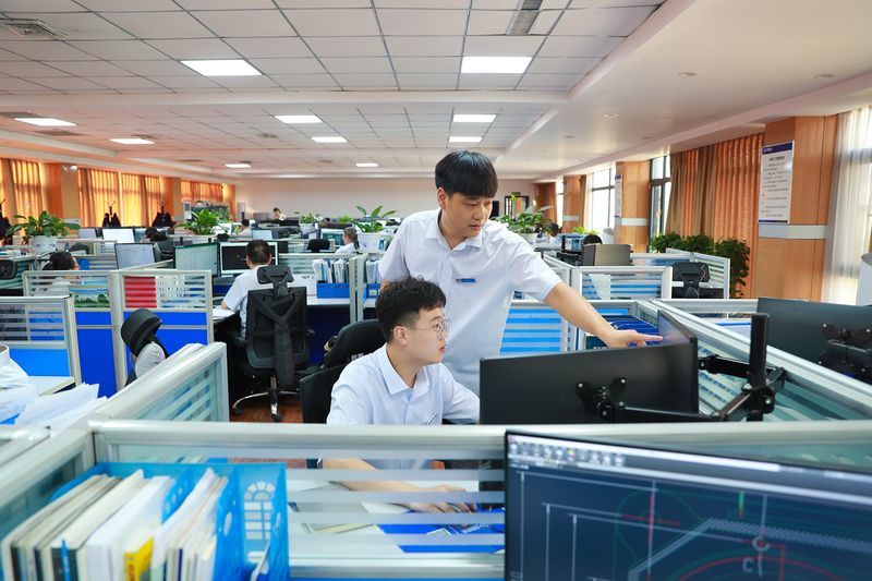 方寸之間，自有天地｜河南礦山軟件開發(fā)工程師郭獻禮