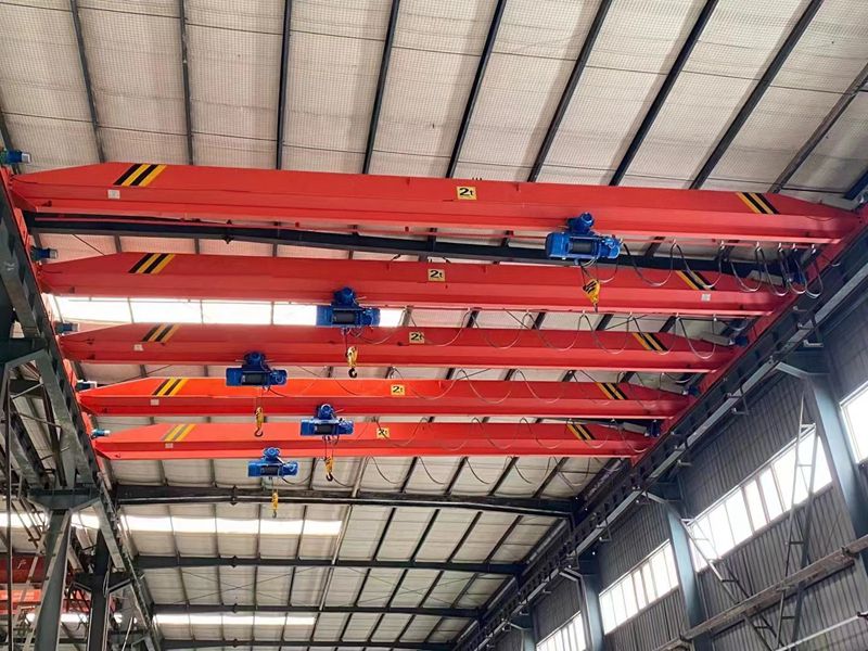 橋式起重機(jī)的相關(guān)介紹有哪些？