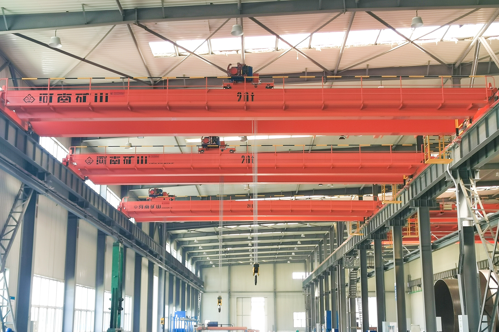 河南省礦山起重機(jī)有限公司