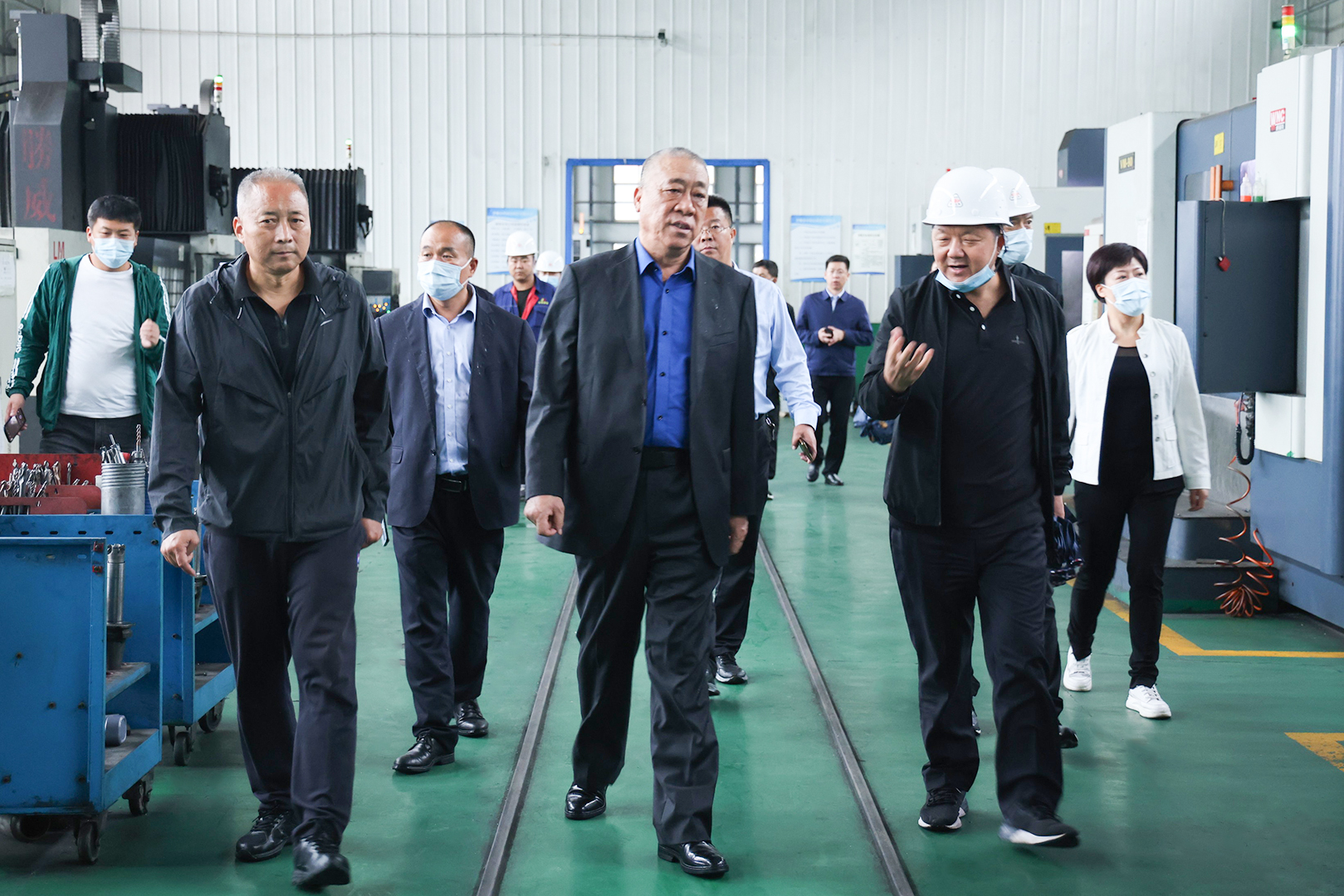 河南省礦山起重機有限公司