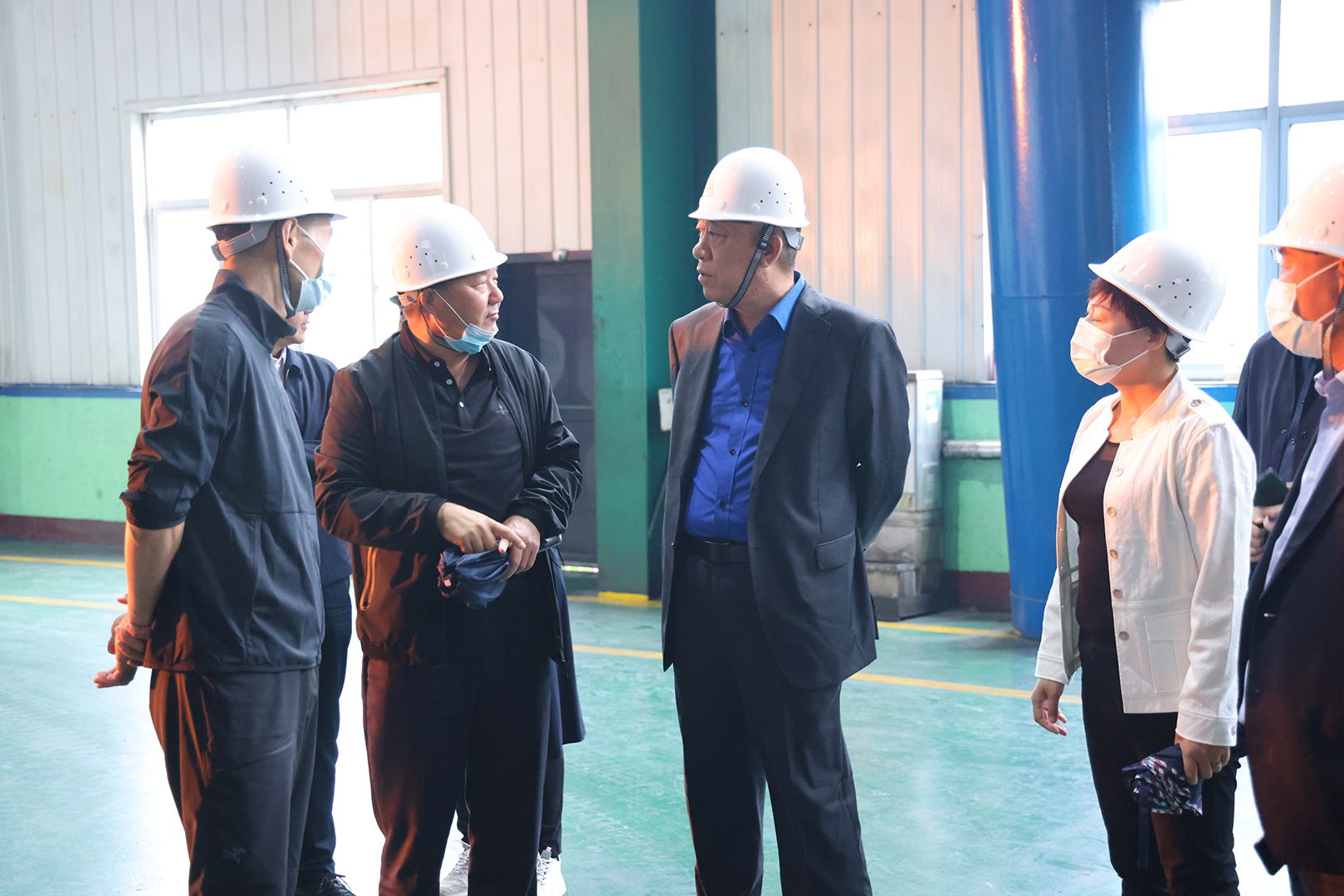 河南省礦山起重機有限公司