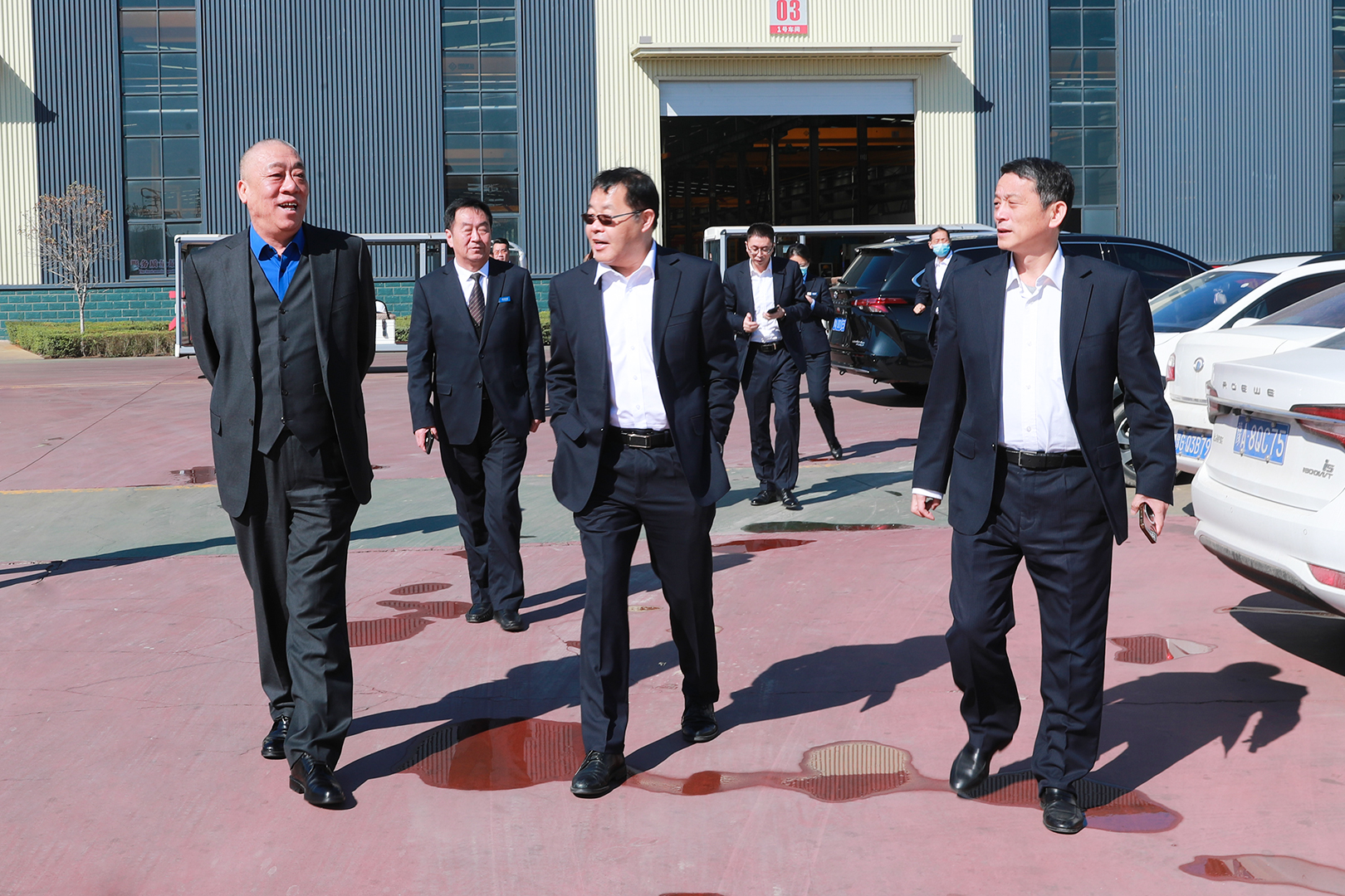 河南省礦山起重機有限公司